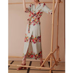 Robe Blondie Japanism - Robes - Valentine Gauthier - The Bradery