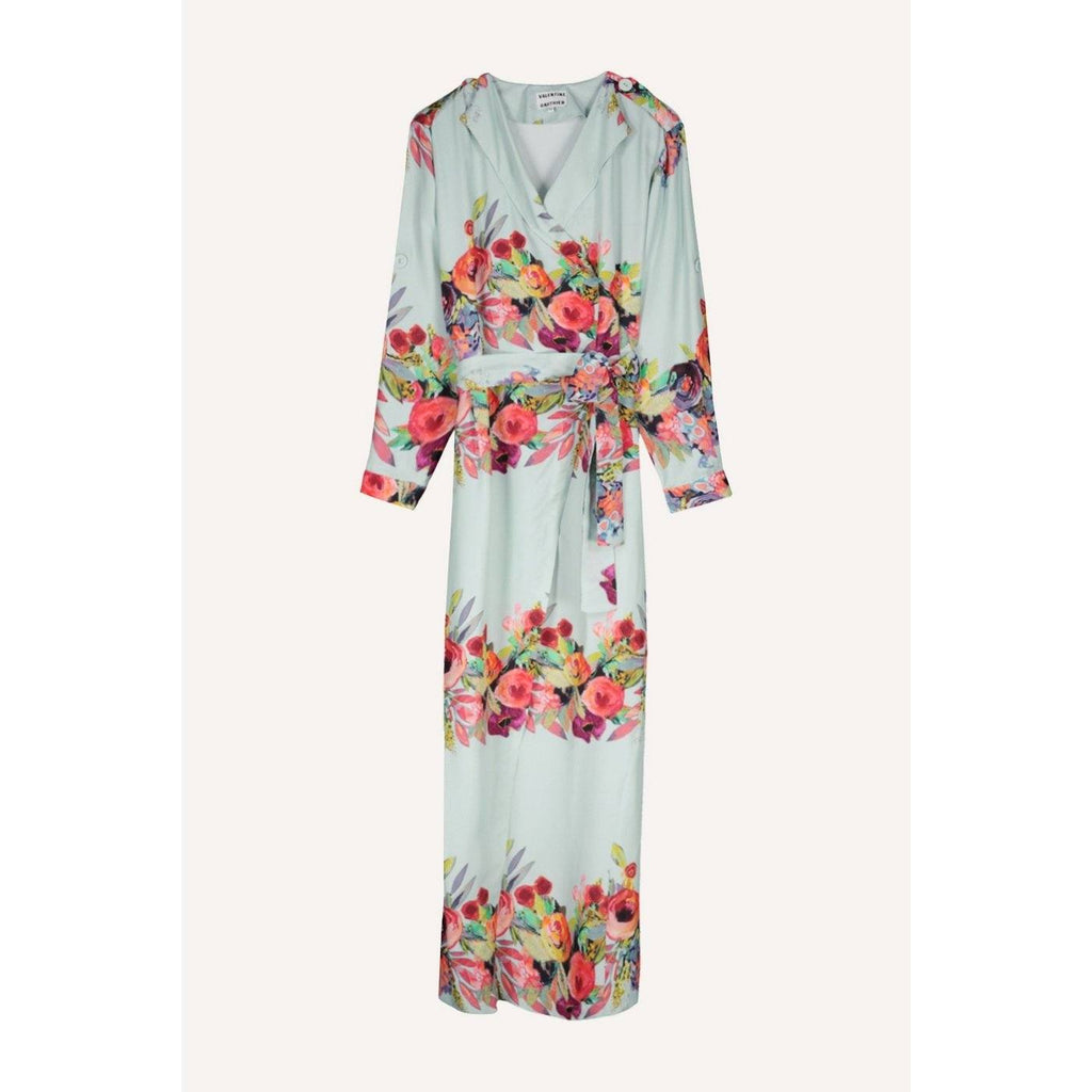 Robe Blondie Japanism - Robes - Valentine Gauthier - The Bradery
