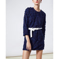 Robe Cash Capri - Robes - Valentine Gauthier - The Bradery