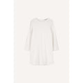 Robe Cash Lace Offwhite - Robes - Valentine Gauthier - The Bradery