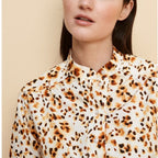 Robe-Chemise Imprimé Léopard - Imprimé Léopard - Femme ROBES Cyrillus
