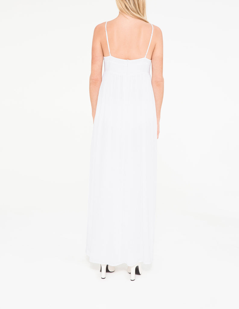 Robe Chiara - Blanc ROBES Margaux Lonnberg