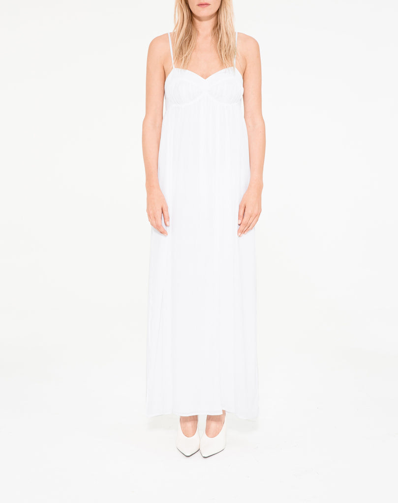 Robe Chiara - Blanc ROBES Margaux Lonnberg