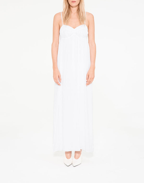 Robe Chiara - Blanc ROBES Margaux Lonnberg