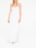 Robe Chiara - Blanc ROBES Margaux Lonnberg