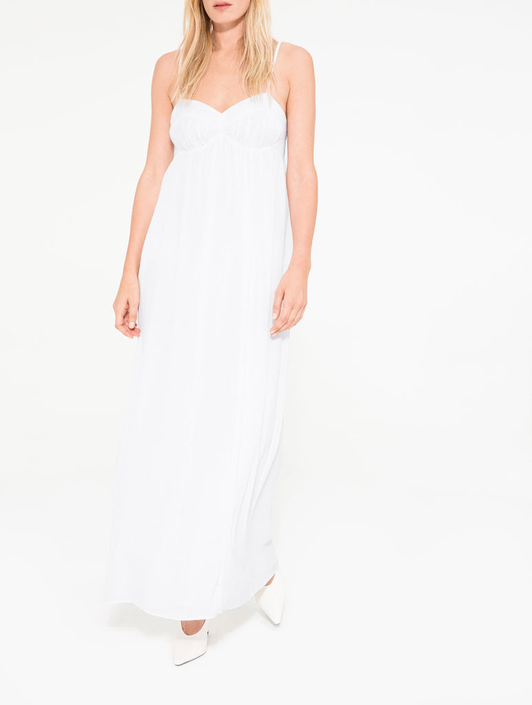 Robe Chiara - Blanc ROBES Margaux Lonnberg