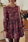 Robe Clemy - Fleurs