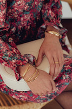 Robe Clemy - Fleurs