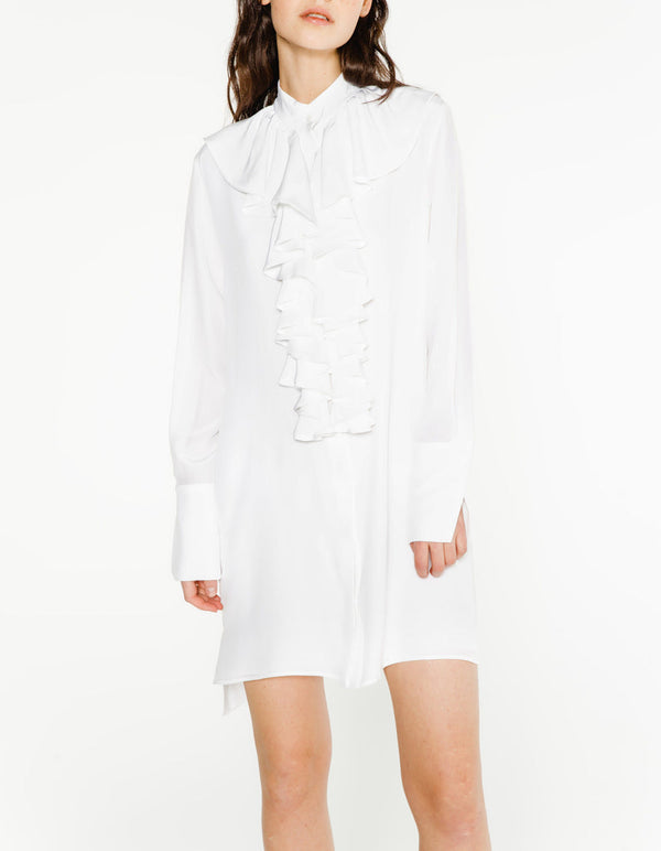 Robe Dakota - Blanc ROBES Margaux Lonnberg