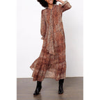 Robe Dayana - Cigare - Gerard Darel - The Bradery