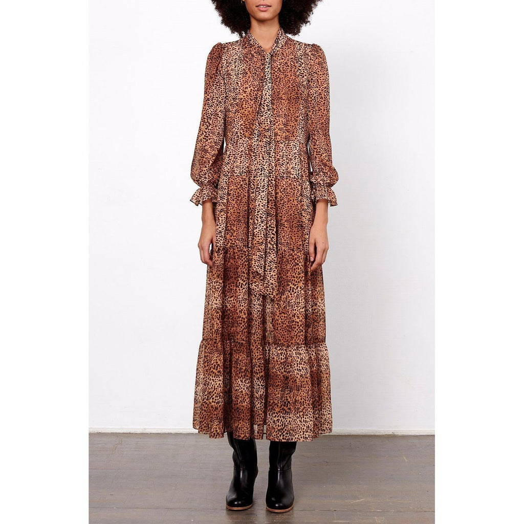 Robe Dayana - Cigare - Gerard Darel - The Bradery