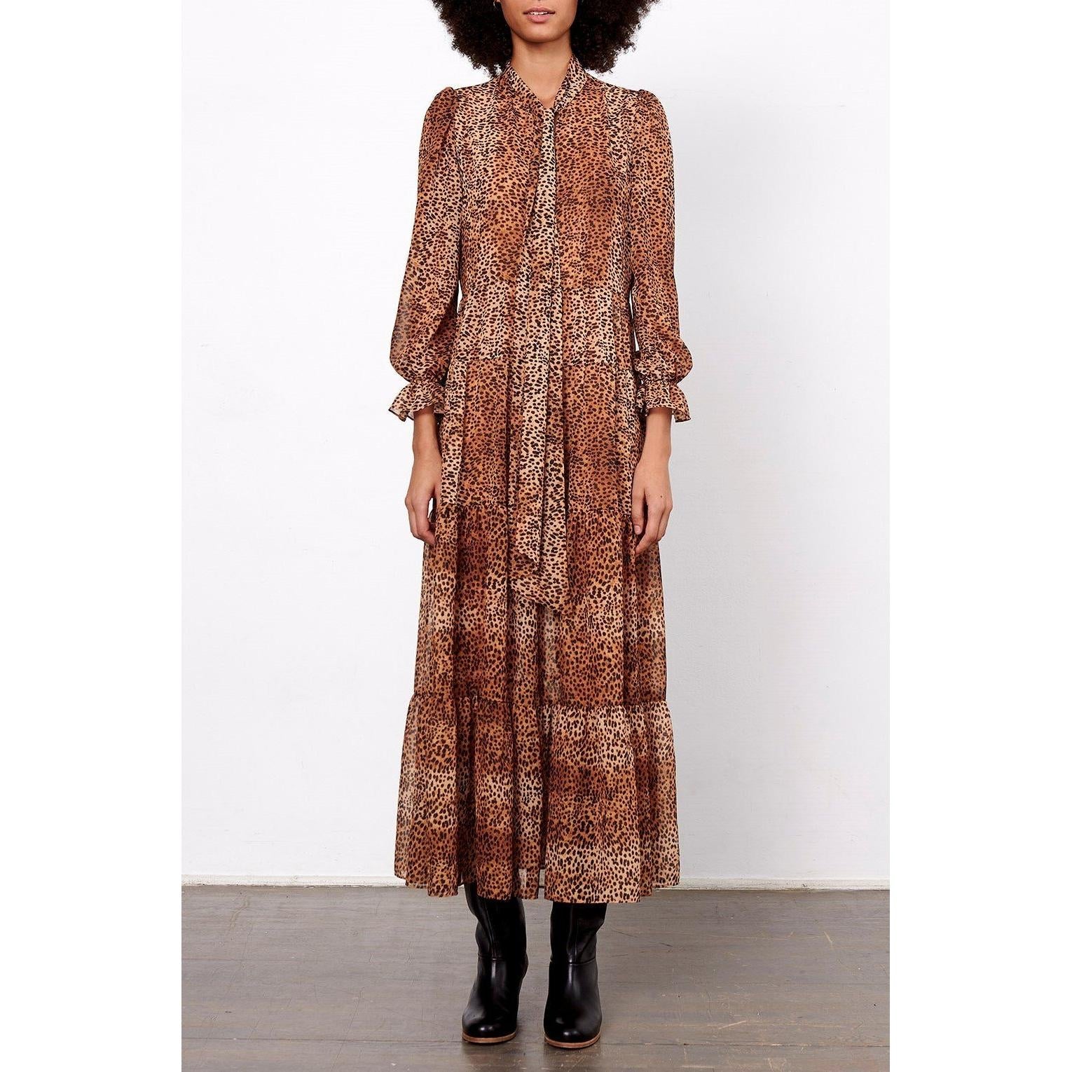 Robe Dayana - Cigare - Gerard Darel - The Bradery
