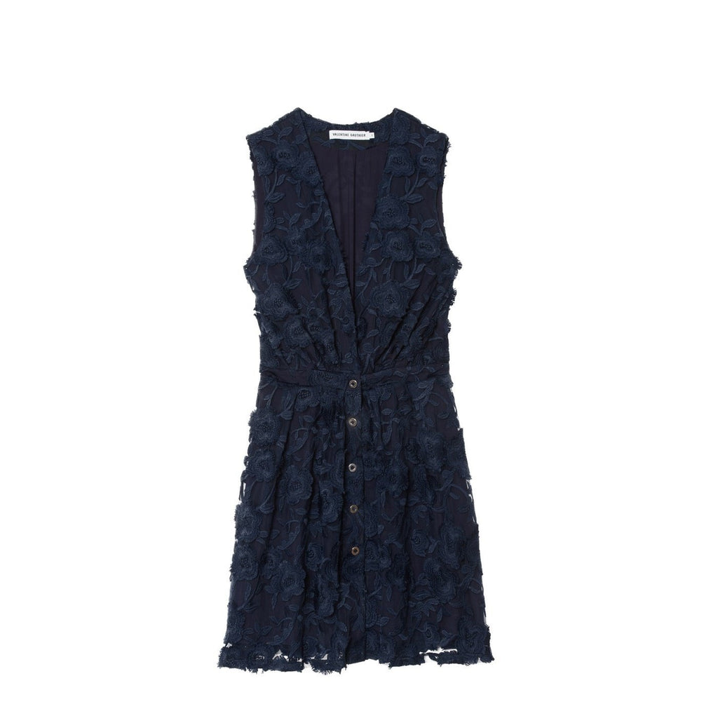 Robe Debbie Capri - Robes - Valentine Gauthier - The Bradery