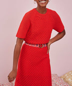 Robe Dorette - Hibiscus - Des Petits Hauts - The Bradery