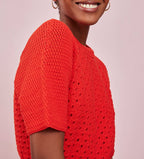 Robe Dorette - Hibiscus - Des Petits Hauts - The Bradery