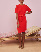 Robe Dorette - Hibiscus - Des Petits Hauts - The Bradery