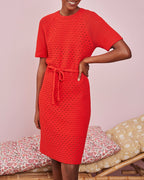 Robe Dorette - Hibiscus - Des Petits Hauts - The Bradery