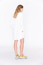 Robe Elliot - Blanc ROBES Margaux Lonnberg