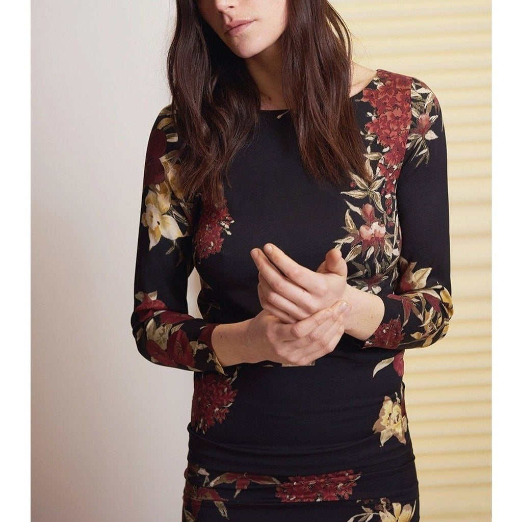 Robe Elysee Flandre - Robes - Valentine Gauthier - The Bradery