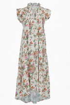 Robe Emily Imprimé Fleuri - Imprimé - Plume Paris - The Bradery