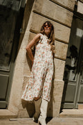 Robe Emily Imprimé Fleuri - Imprimé - Plume Paris - The Bradery