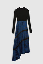 Robe En Maille Mademoiselle - Multico - Claudie Pierlot - The Bradery