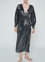 Robe Eole Kelari - Noir - Modetrotter - The Bradery