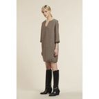 Robe Fabienne Gris - Paul & Joe - Paul & Joe* - The Bradery