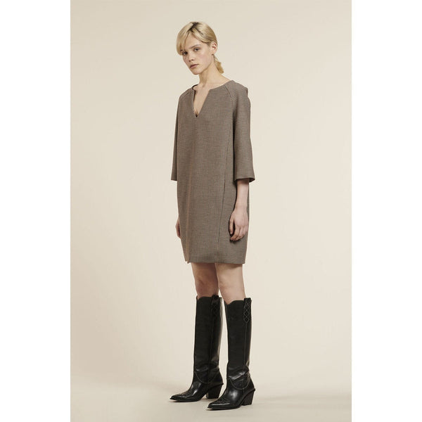 Robe Fabienne Gris - Paul & Joe - Paul & Joe* - The Bradery