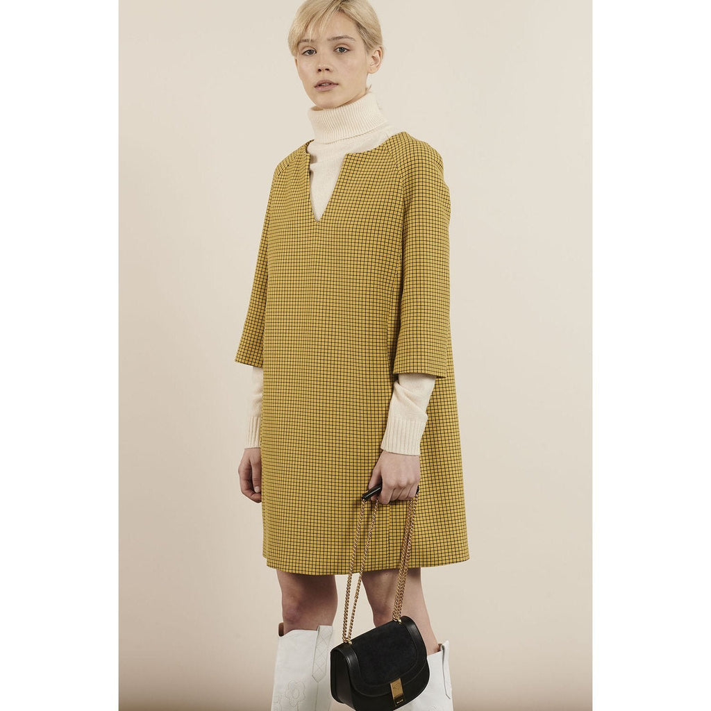 Robe Fabienne Jaune - Paul & Joe - Paul & Joe* - The Bradery