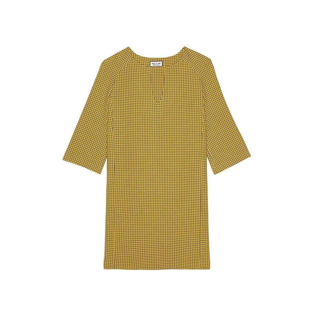 Robe Fabienne Jaune - Paul & Joe - Paul & Joe* - The Bradery