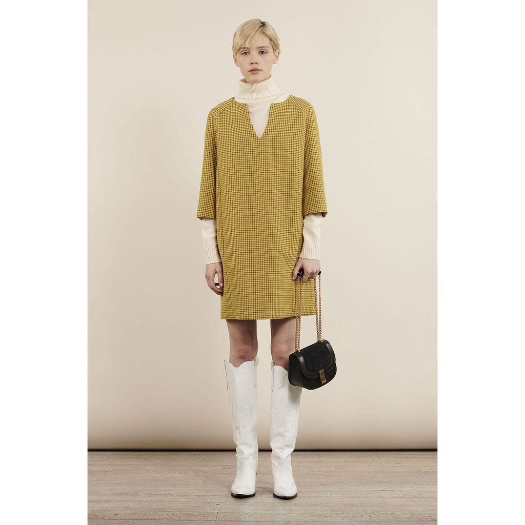 Robe Fabienne Jaune - Paul & Joe - Paul & Joe* - The Bradery
