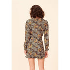 Robe Gaspard - Fauve Imprimé - Rouje* - The Bradery
