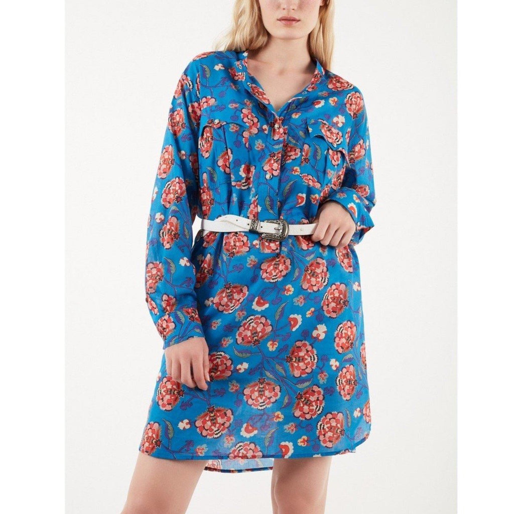 Robe Gina Formentera - Robes - Valentine Gauthier - The Bradery