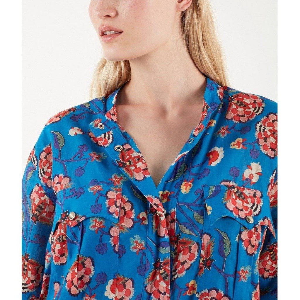 Robe Gina Formentera - Robes - Valentine Gauthier - The Bradery