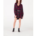 Robe Gina Sangria Spartan - Robes - Valentine Gauthier - The Bradery