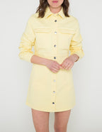 Robe Isidor Tuni - Jaune - Modetrotter - The Bradery