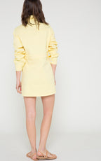 Robe Isidor Tuni - Jaune - Modetrotter - The Bradery