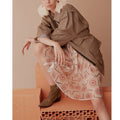 Robe Jeanne Nara - Robes - Valentine Gauthier - The Bradery