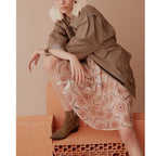 Robe Jeanne Nara - Robes - Valentine Gauthier - The Bradery
