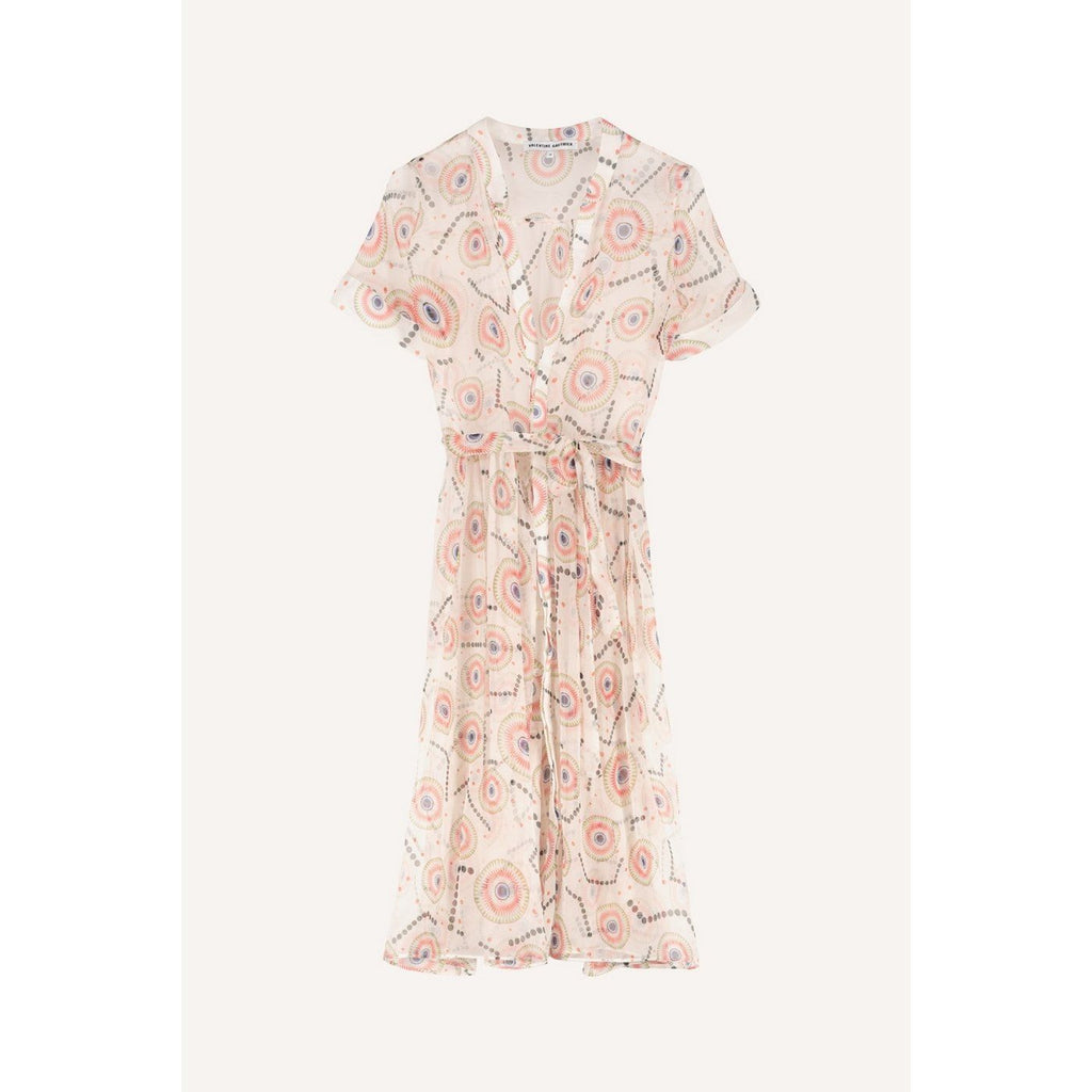Robe Jeanne Nara - Robes - Valentine Gauthier - The Bradery