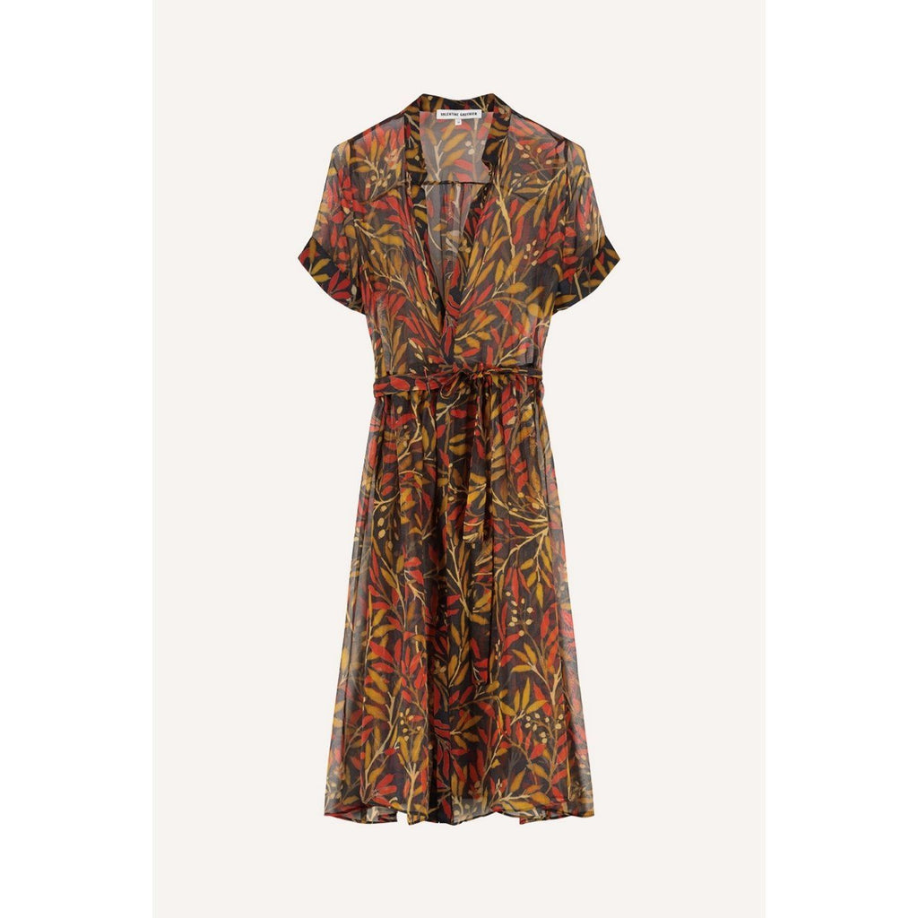 Robe Jeanne Pimento - Robes - Valentine Gauthier - The Bradery