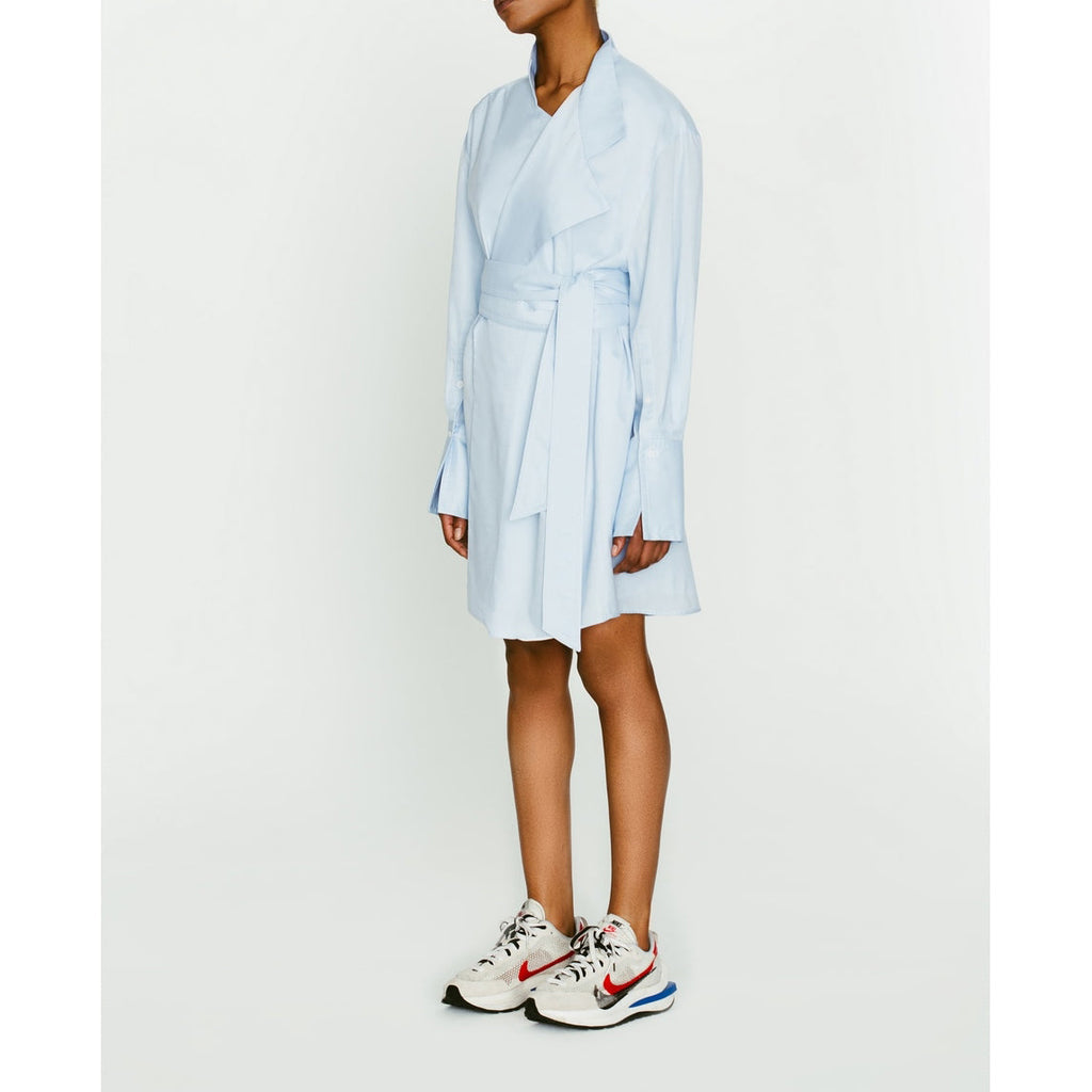 Robe Kate - Blue Robes Et Combinaisons Margaux Lonnberg