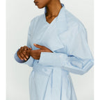 Robe Kate - Blue Robes Et Combinaisons Margaux Lonnberg