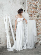Robe Kiss - Blanc