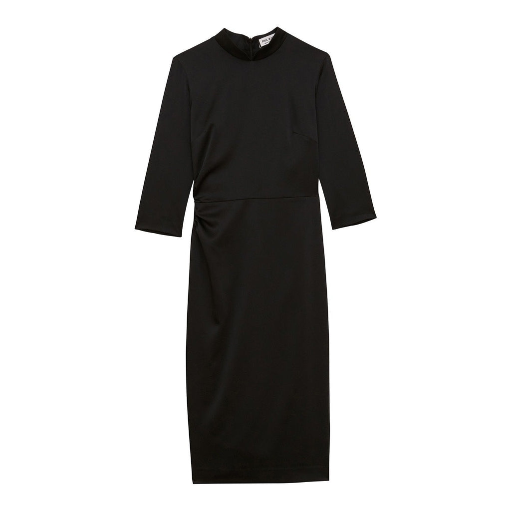 Robe Lacamille Noir - Paul & Joe - Paul & Joe* - The Bradery