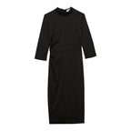 Robe Lacamille Noir - Paul & Joe - Paul & Joe* - The Bradery