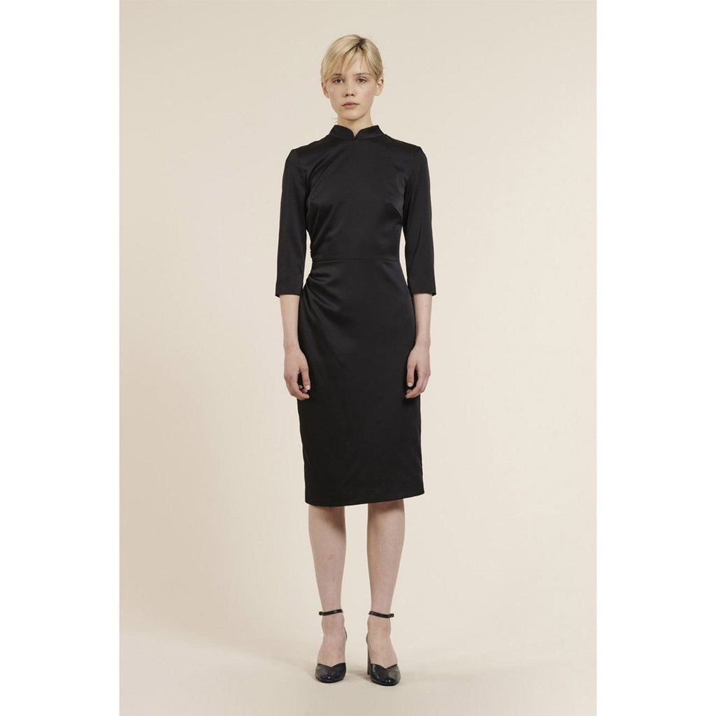 Robe Lacamille Noir - Paul & Joe - Paul & Joe* - The Bradery