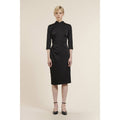 Robe Lacamille Noir - Paul & Joe - Paul & Joe* - The Bradery