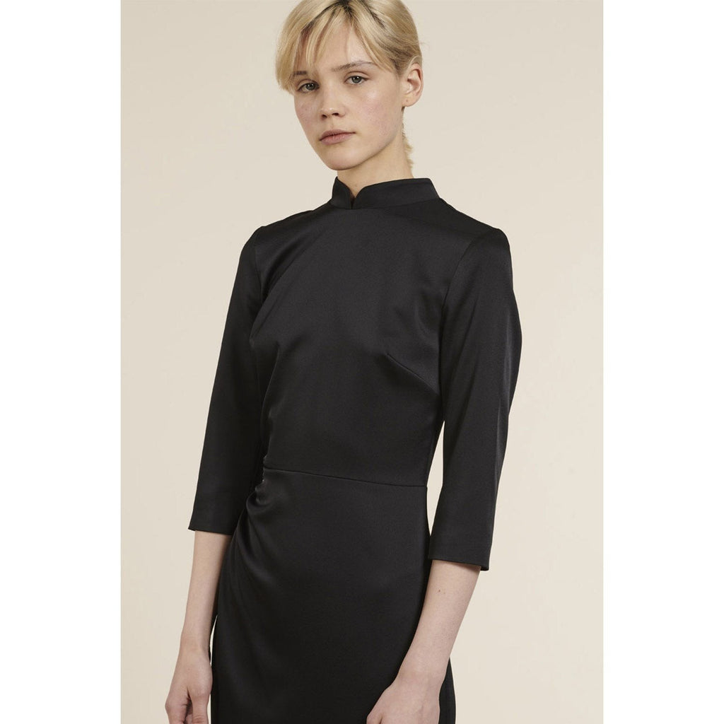 Robe Lacamille Noir - Paul & Joe - Paul & Joe* - The Bradery
